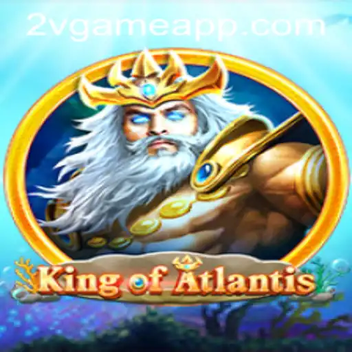 KingofAtlantis: Dive into the Mythical Underwater World with a 2v.Game Experience
