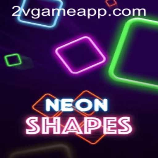 Exploring the Luminescent World of NeonShapes in 2v.game