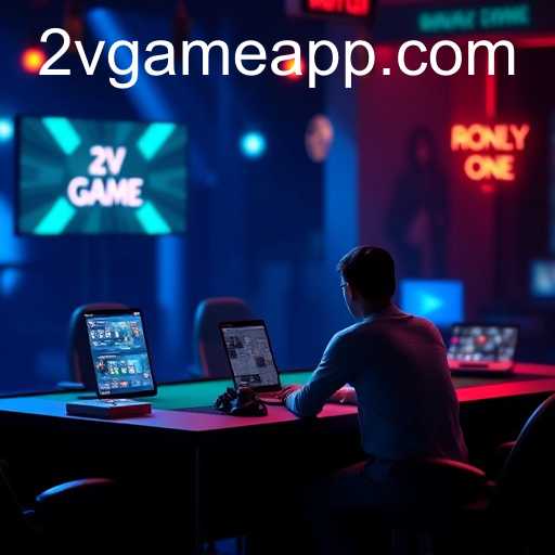 Exploring Responsible Gambling with 2v.game